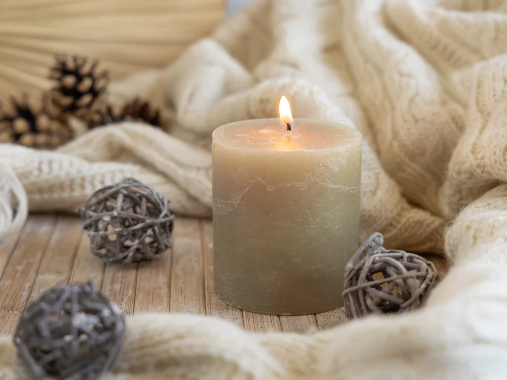 Knitting Dreams vs Candles with a K