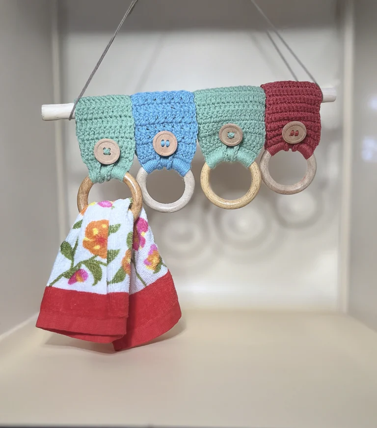 Useful Crochet Gifts Your Friends Will Actually Use