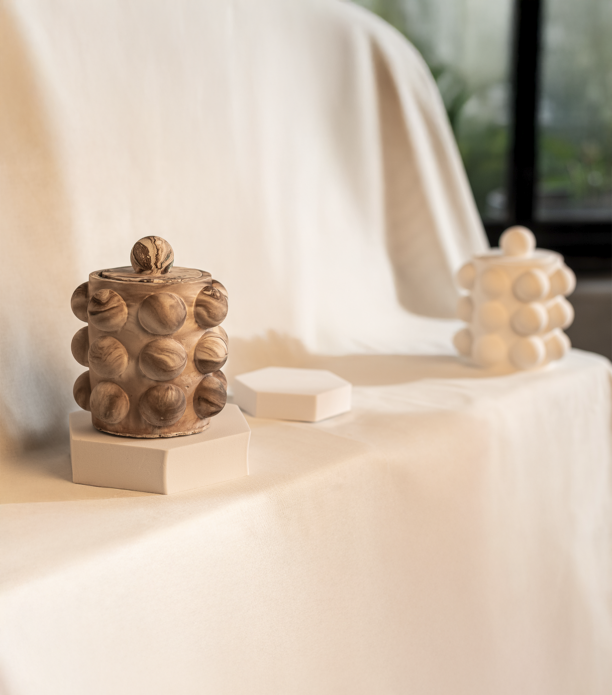 Bubble vessel jar Combo - Image 3