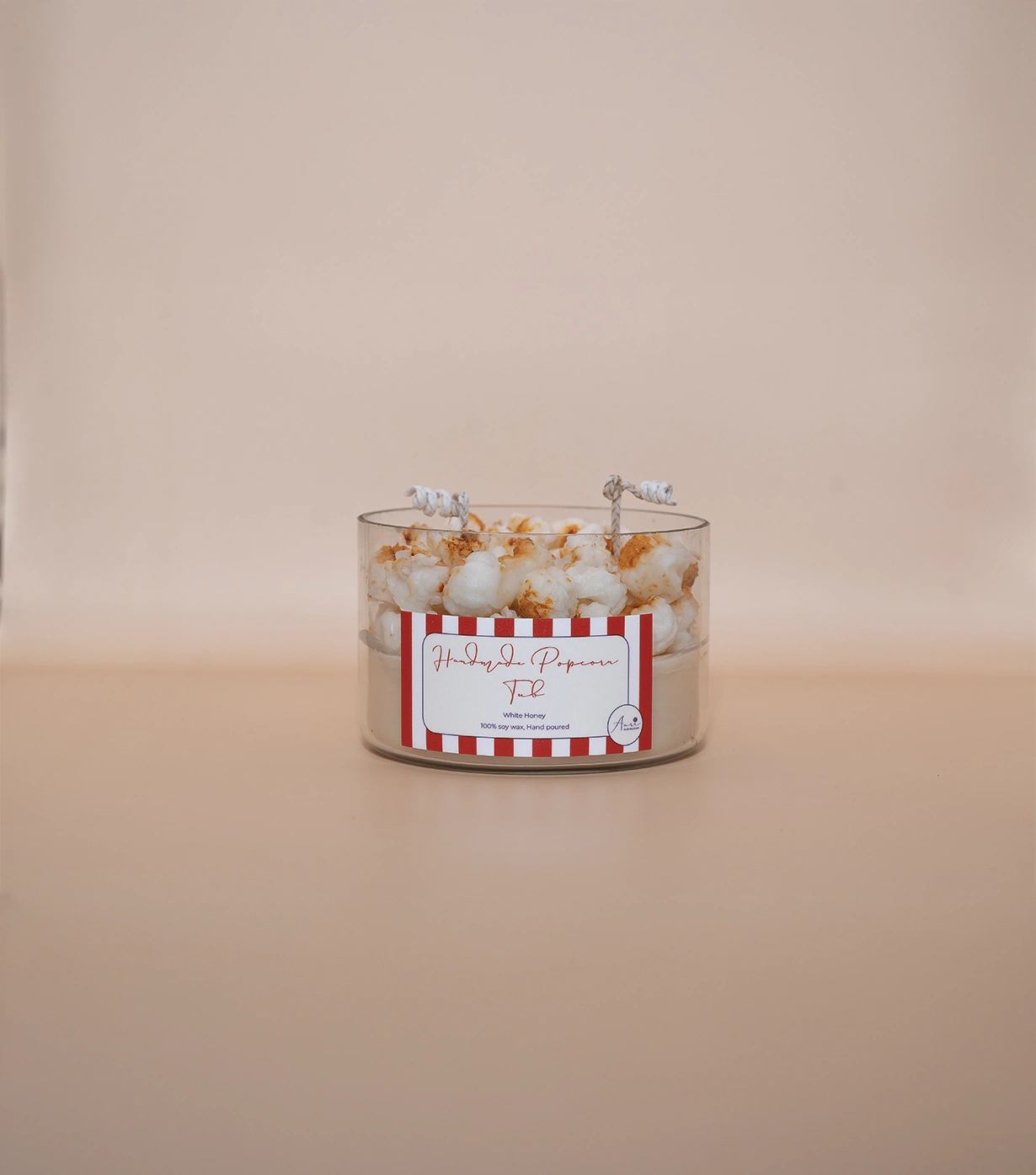 Popcorn candle - Image 2