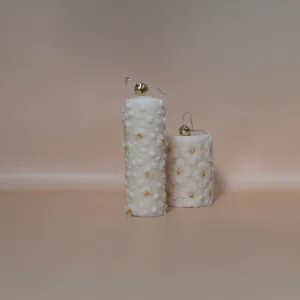 Flower Candles