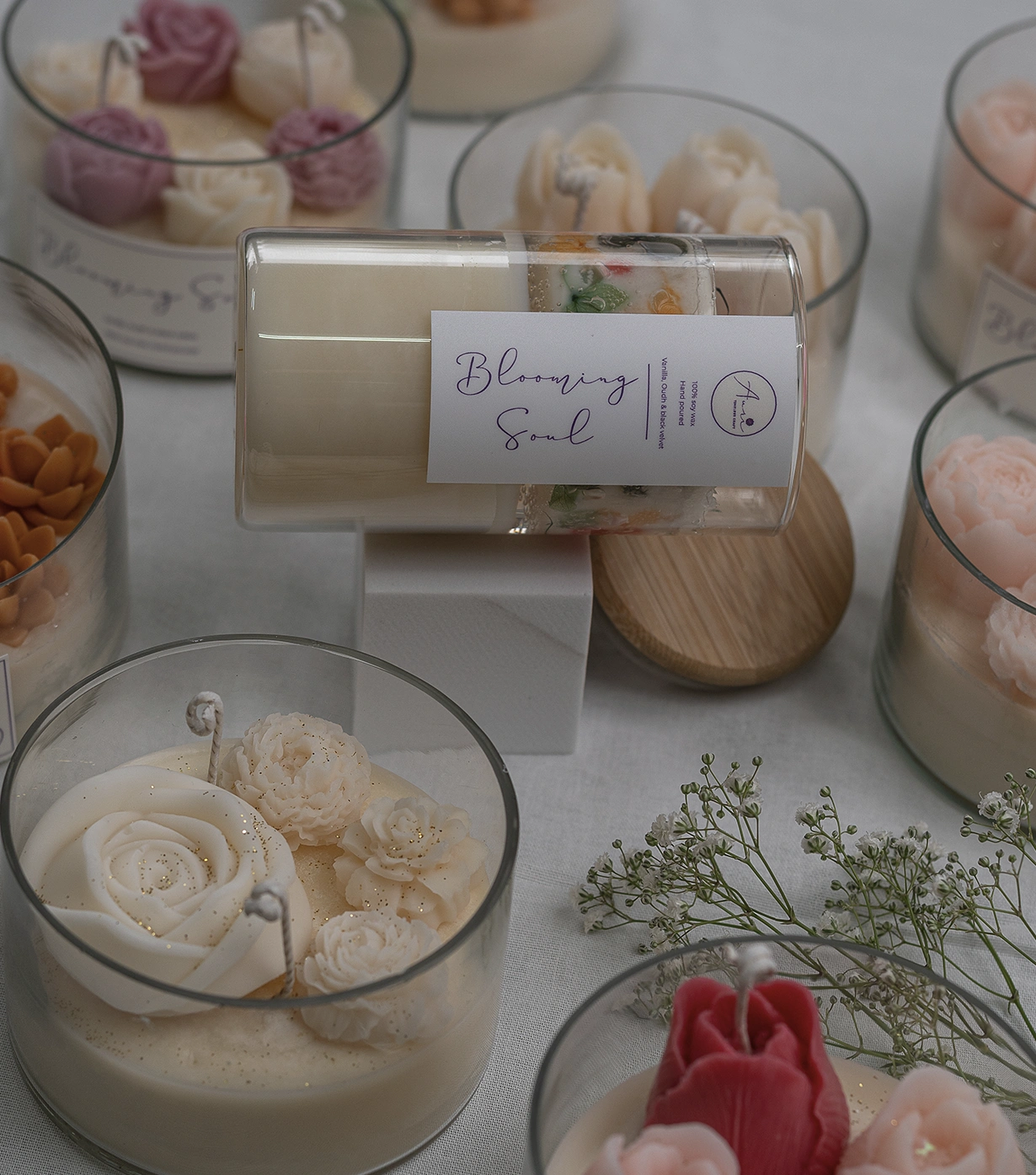 Blooming Soul Graden