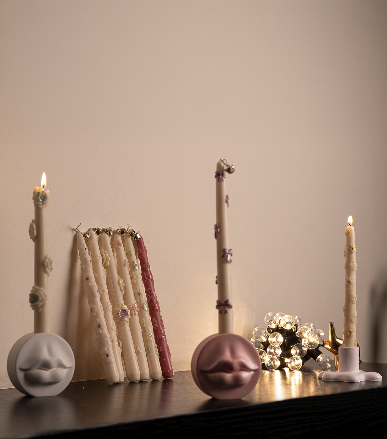 Taper candles - Image 9