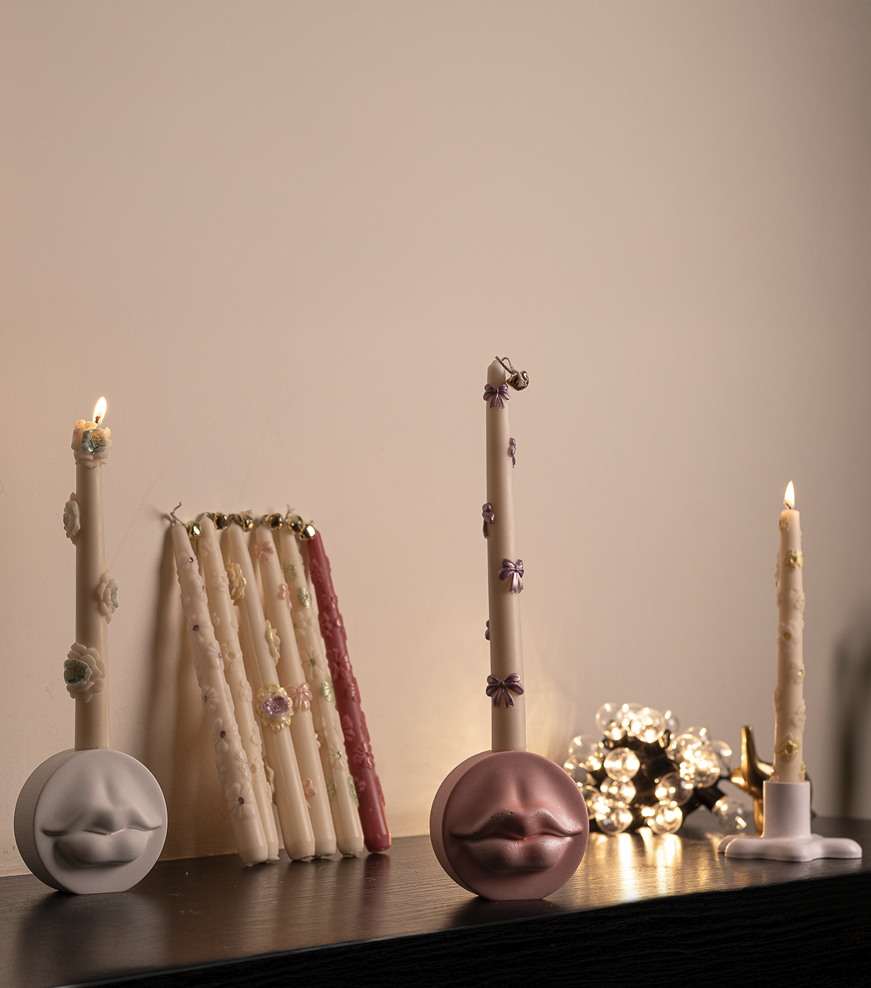 Taper candles - Image 8