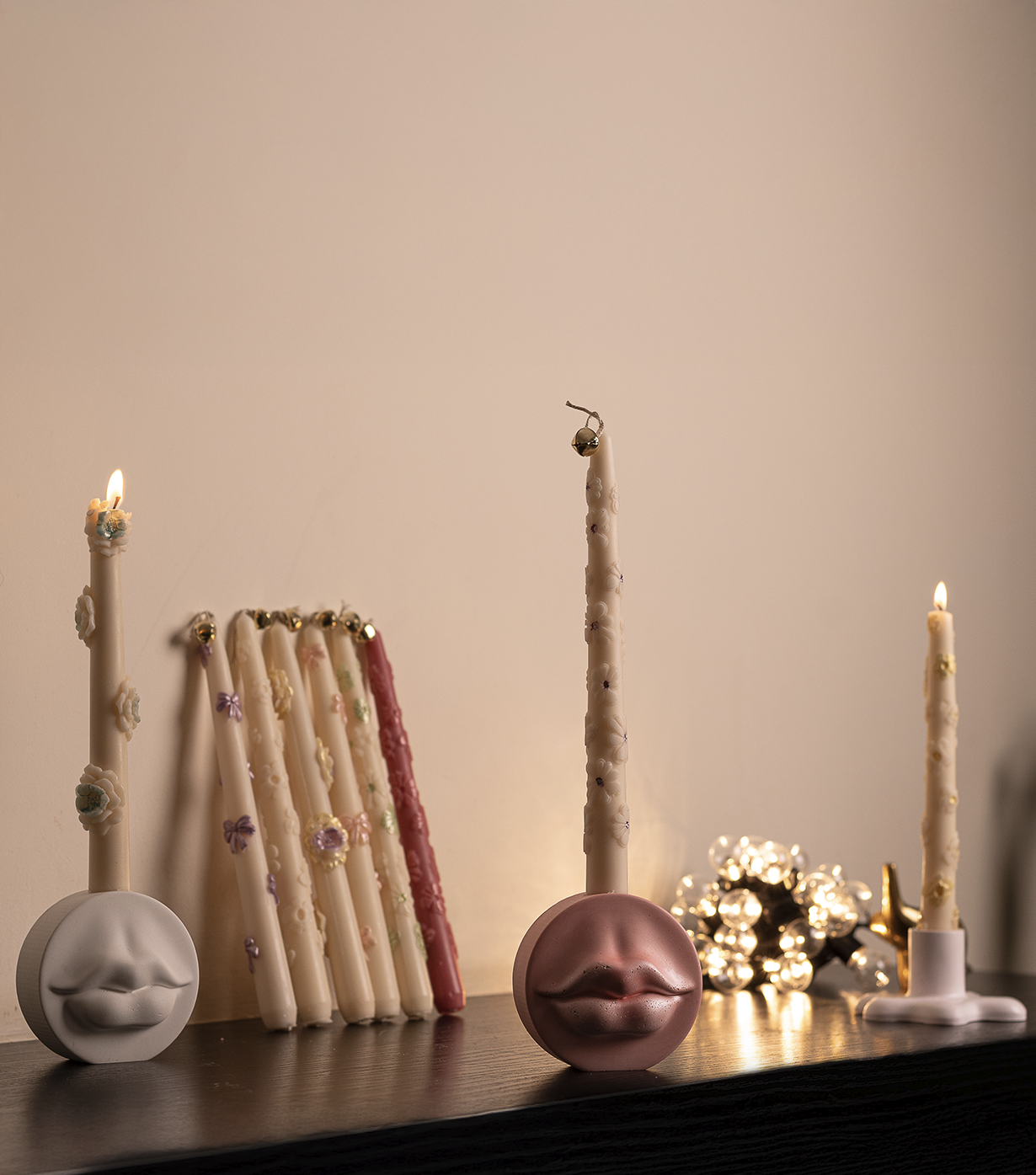 Taper candles - Image 7