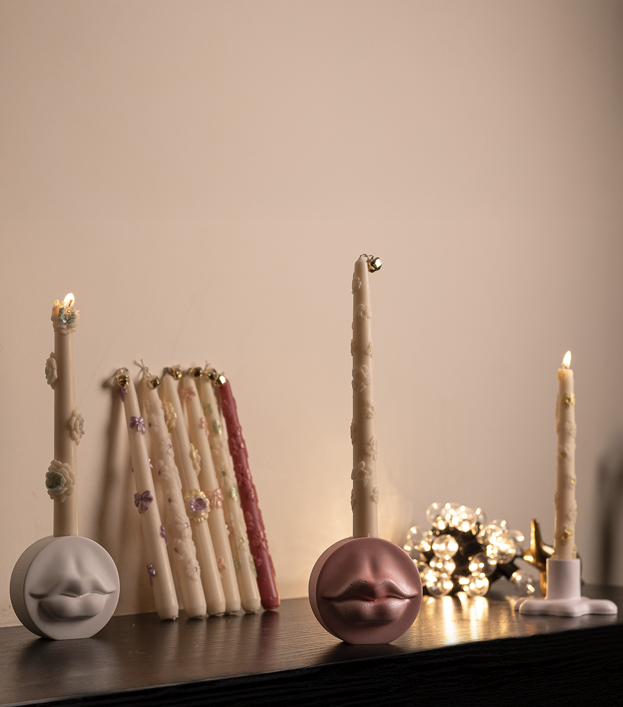 Taper candles - Image 6