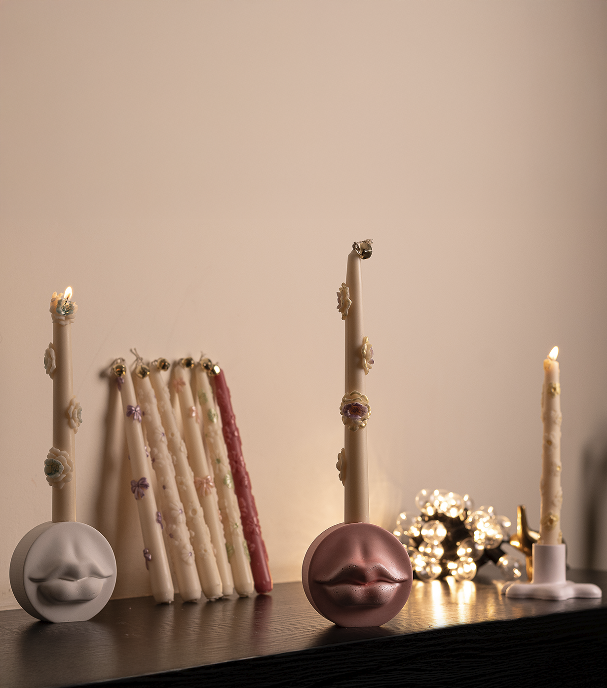 Taper candles - Image 5