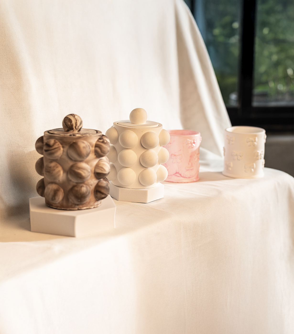 Bubble vessel jar Combo - Image 10