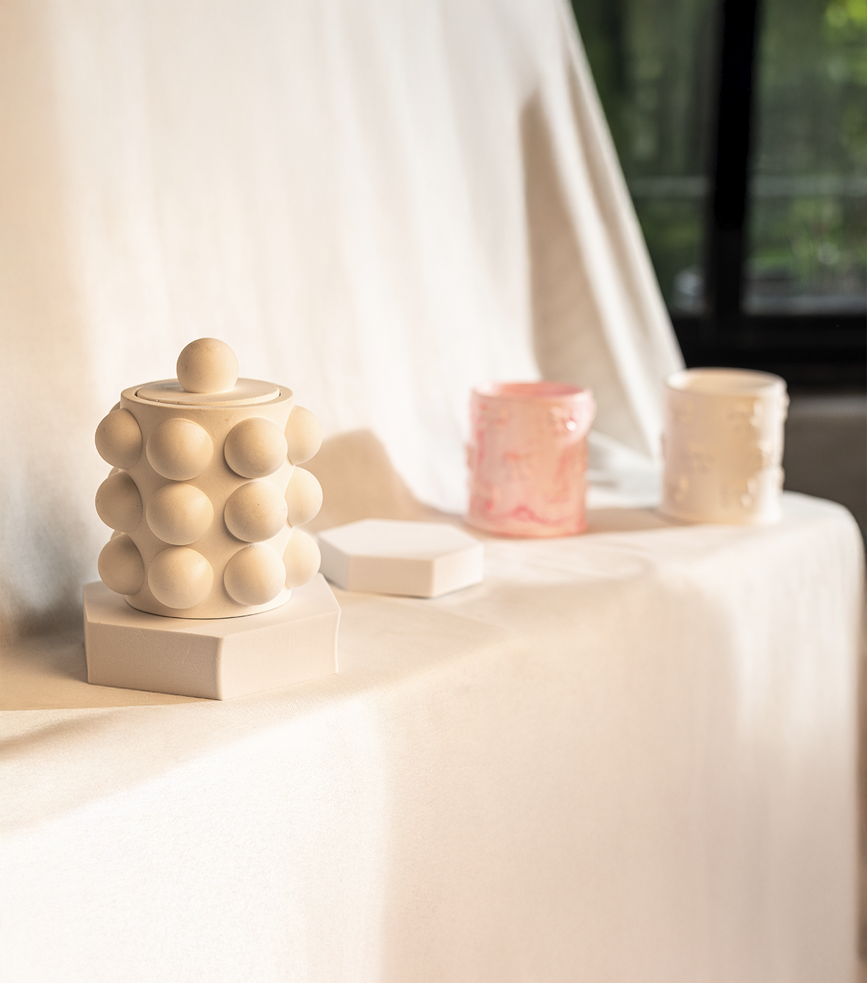 Bubble vessel jar Combo - Image 8