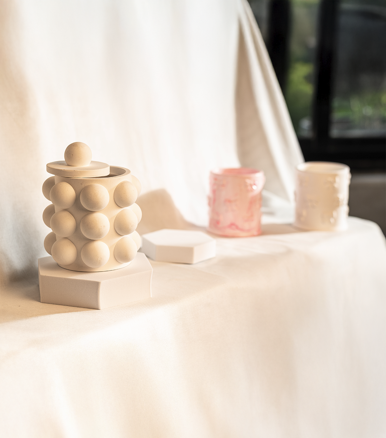 Bubble vessel jar Combo - Image 5