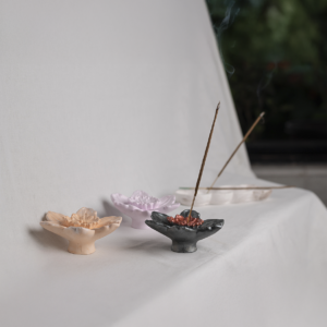 Blooming Daffodil Incense holder