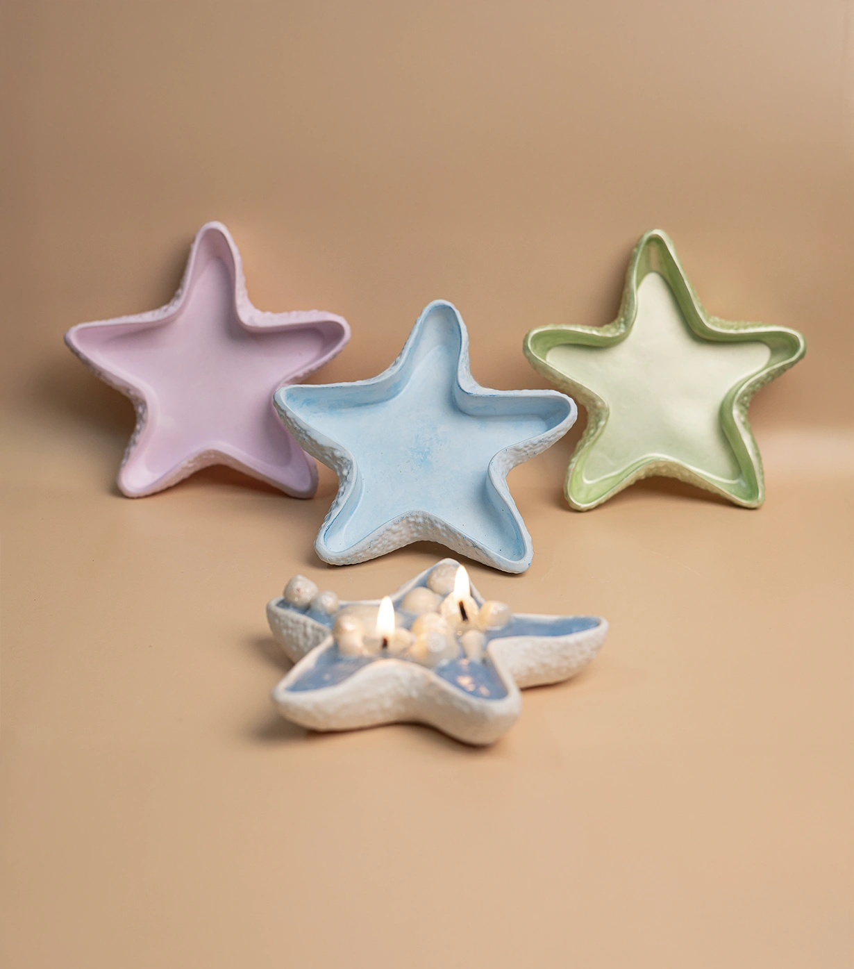 starfish tray