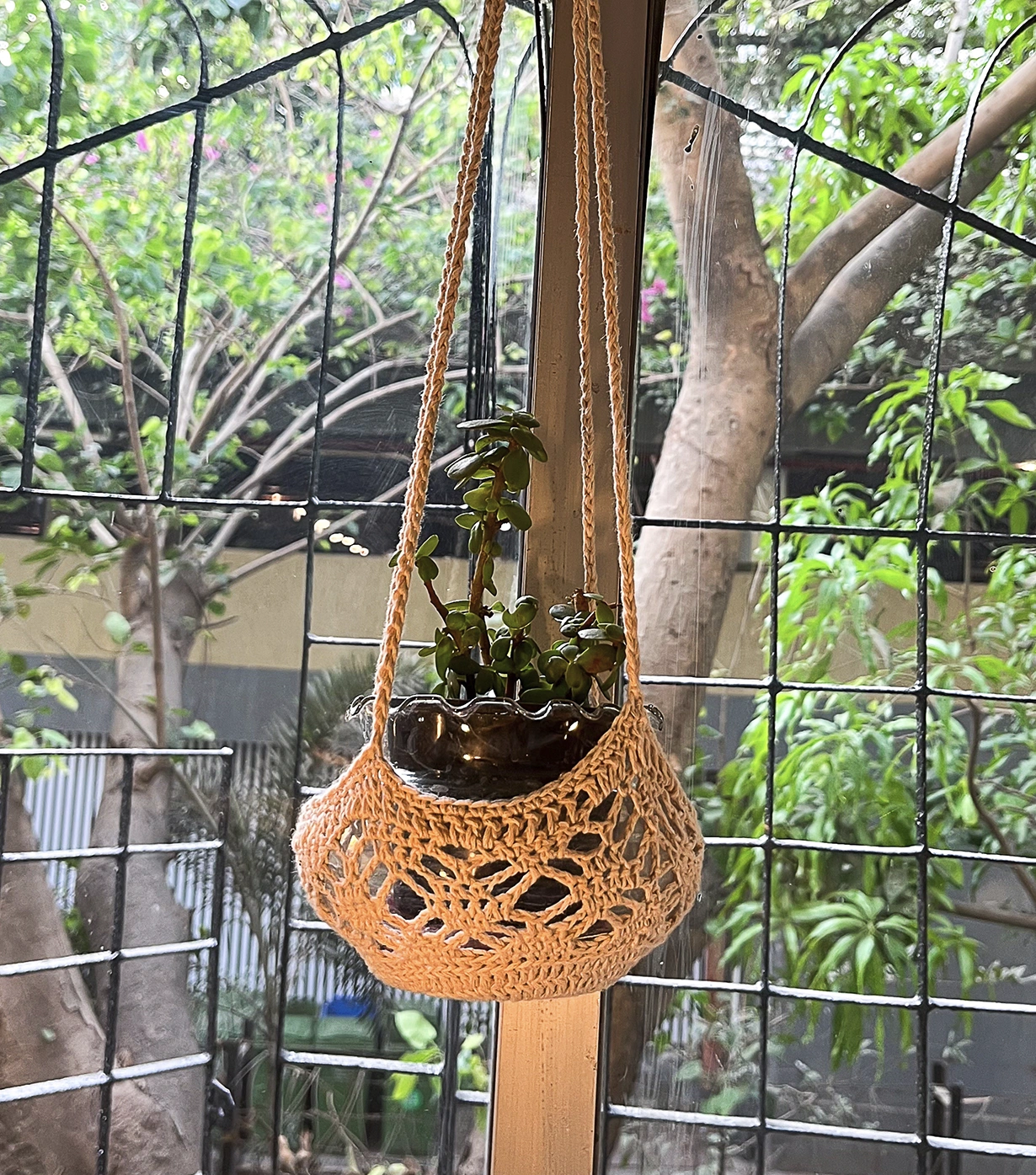 Square planter - Image 2