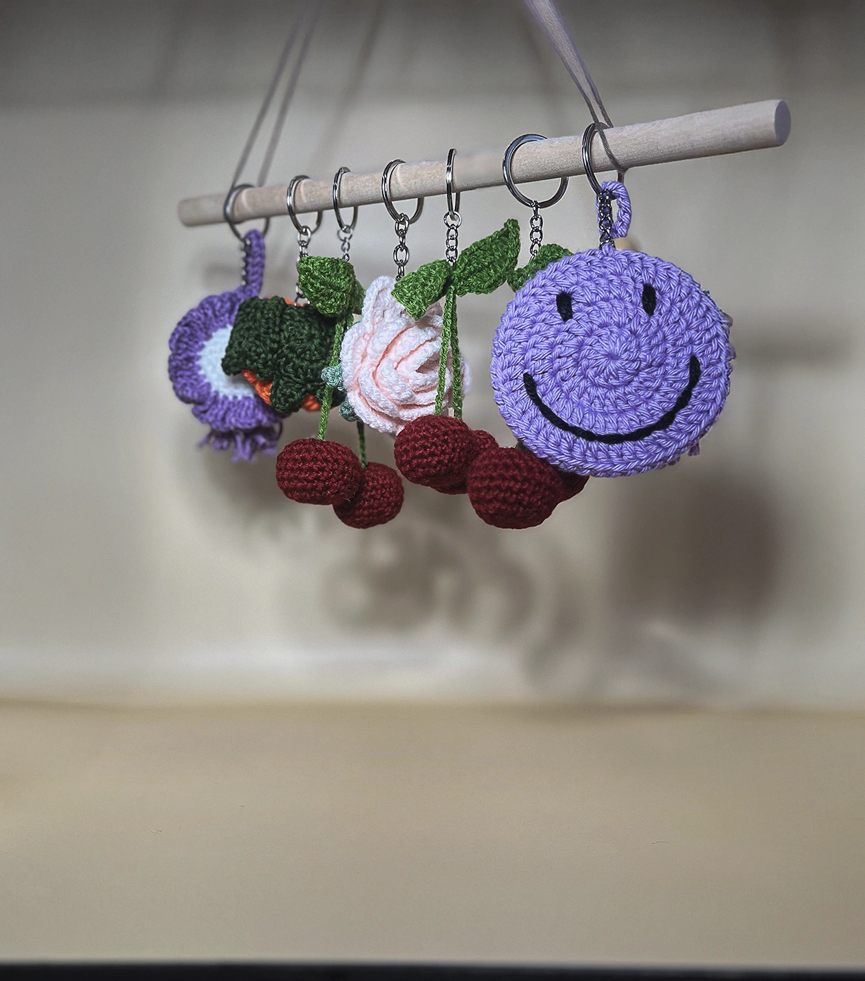 Smile keychain - Image 2