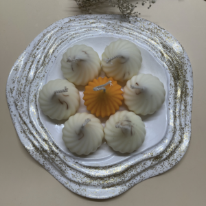 Modak candles