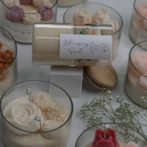 Blooming Soul Graden Combo