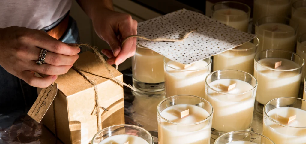 Handmade Candles