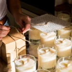 Handmade Candles