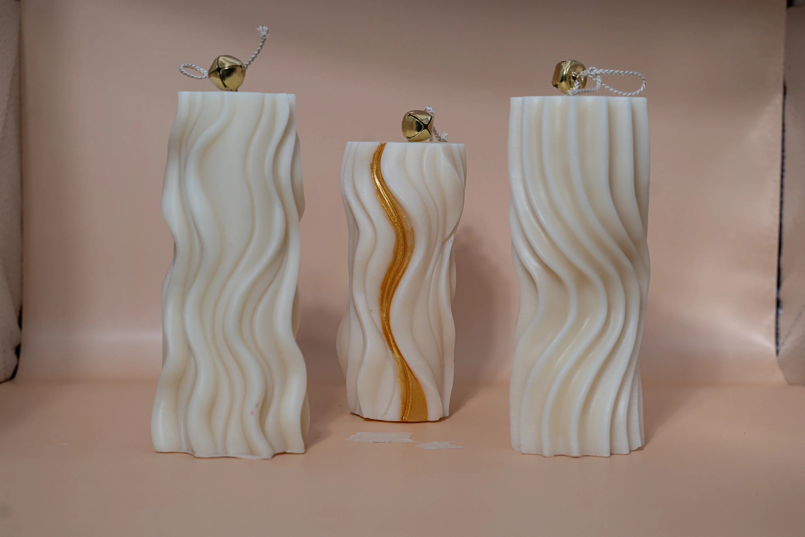 Minimalist Dining Décor: Styling Pillar Candles for Modern Indian Homes