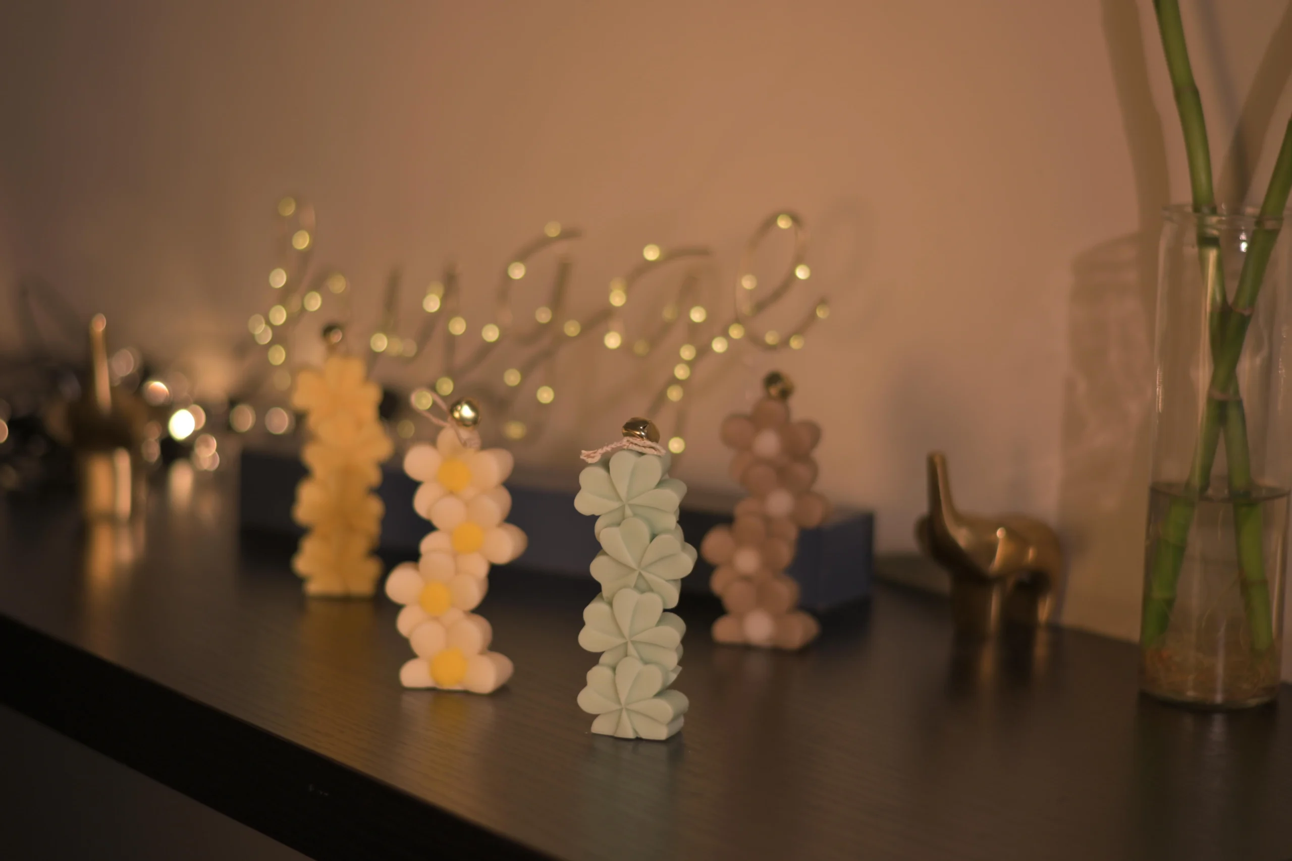 The Rise of Slow Living & Handmade Candle Decoration