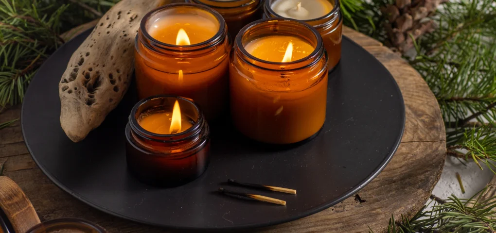 How Eco Friendly Candles Shape Mood & Well-Being