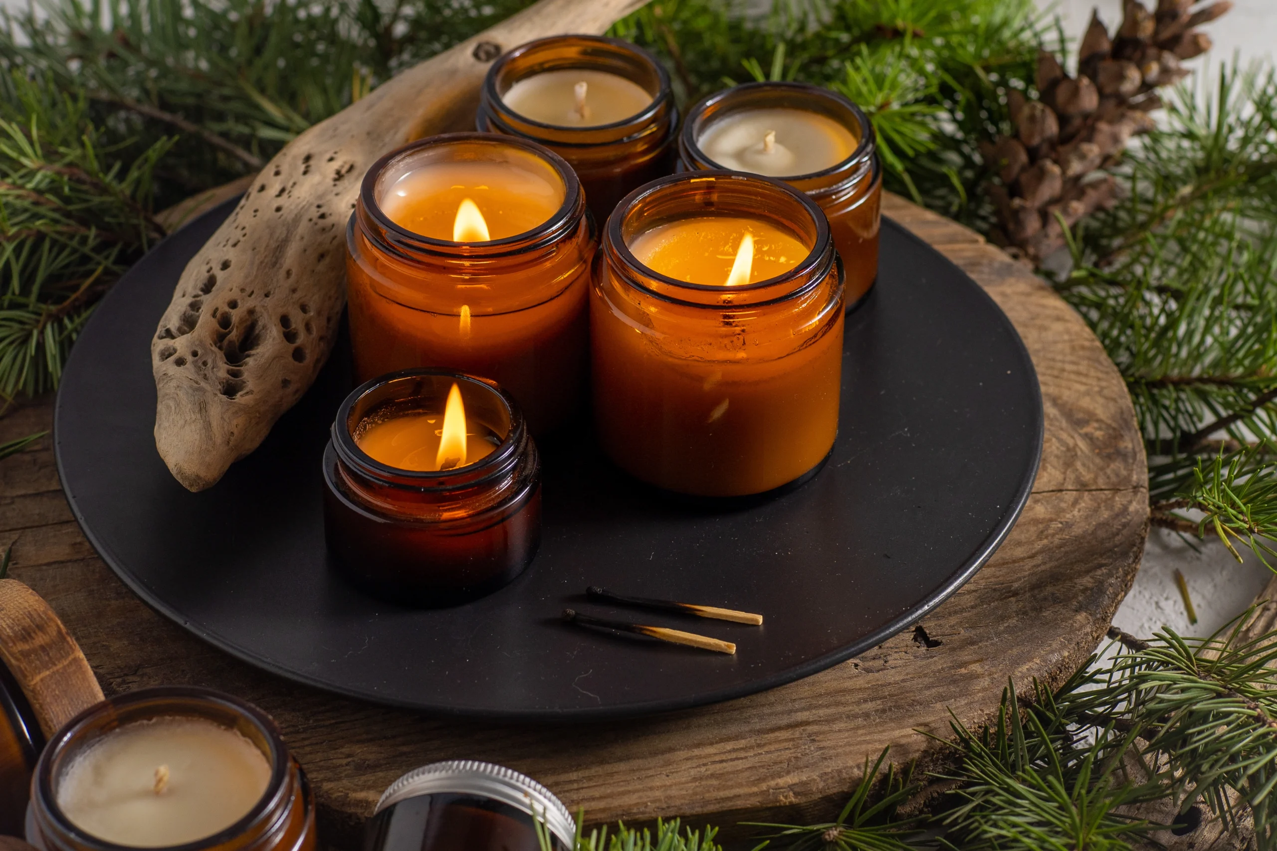 How Eco Friendly Candles Shape Mood & Well-Being