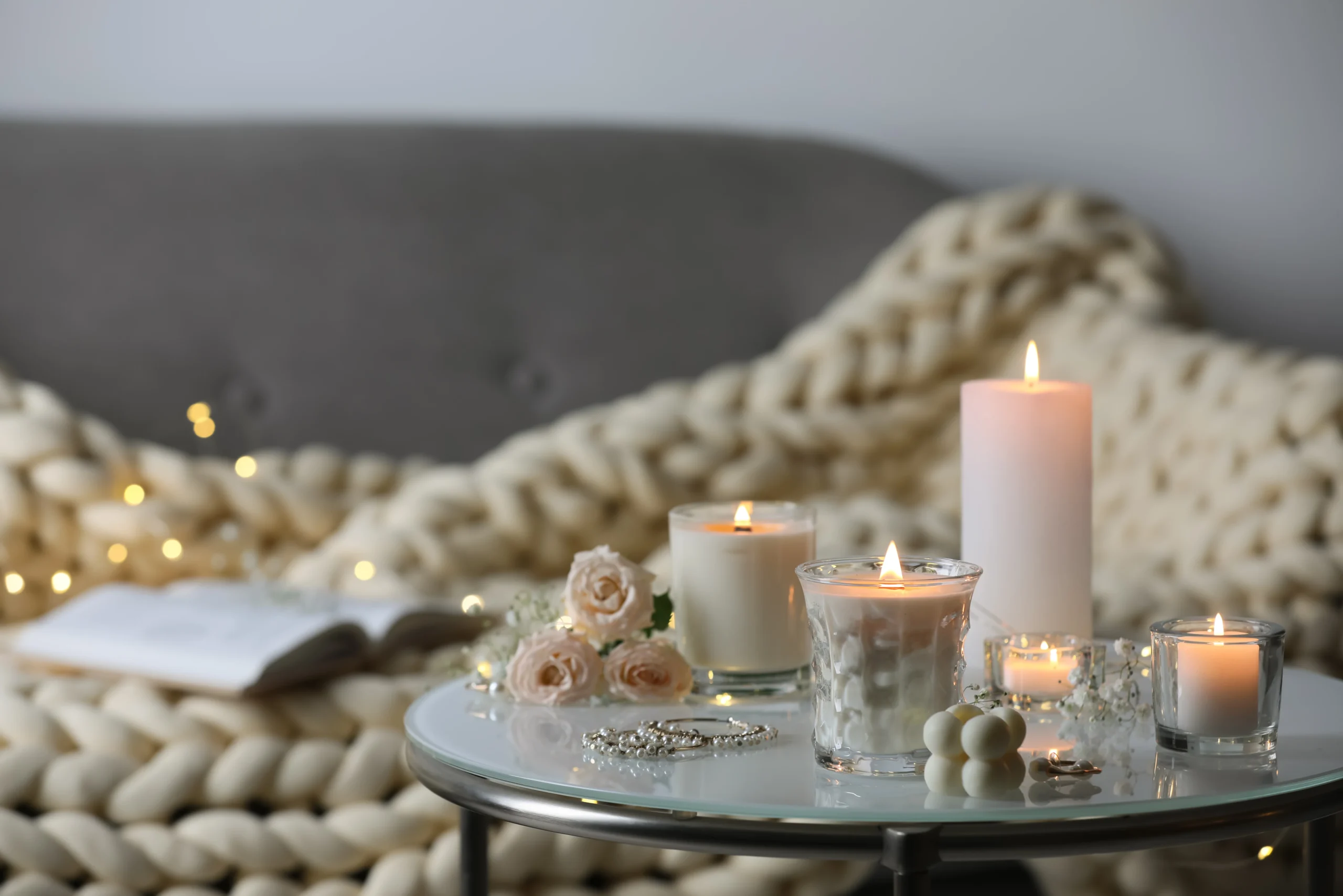 Knitting Dreams vs Candles with a K