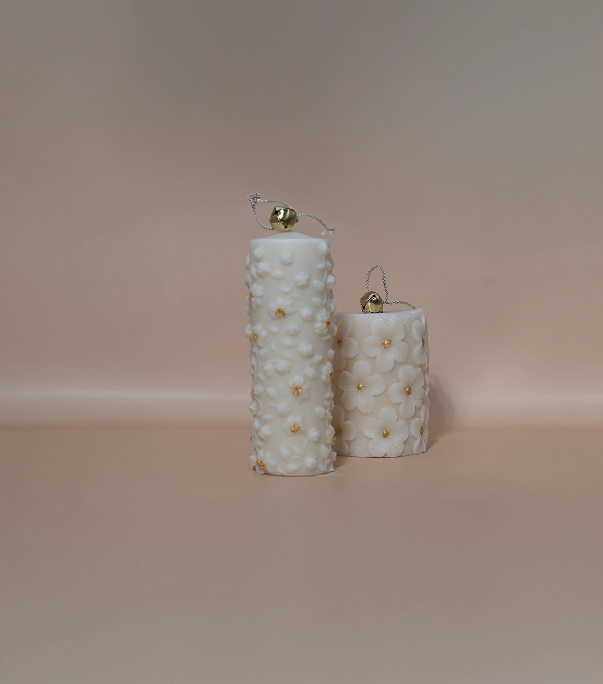 Flower Candles